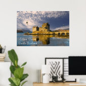 Poster landschap (Thuiskantoor)