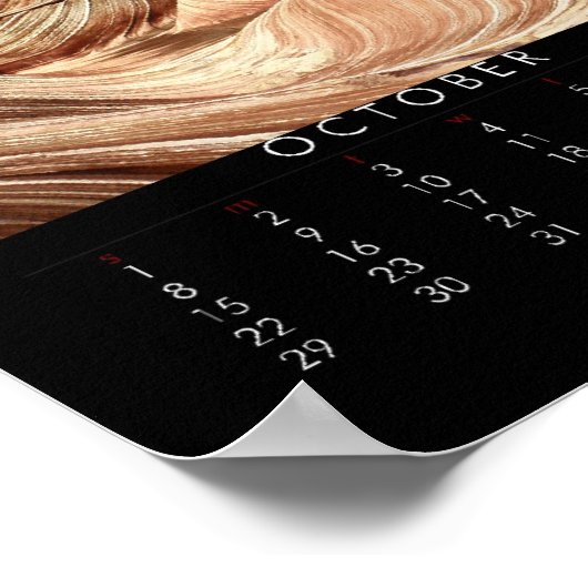 poster landschapskalender 2006 (Hoek)