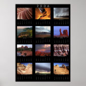 poster landschapskalender 2006 (Voorkant)