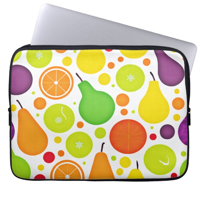 Poster Laptop Sleeve (Voorkant)