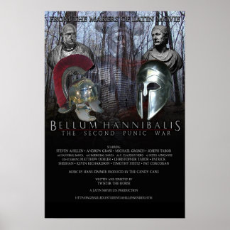 Poster Latijnse film II