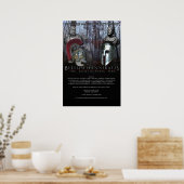 Poster Latijnse film II (Keuken)