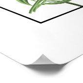 Poster-Lavender Poster (Hoek)