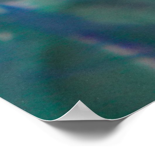 Poster lavender Roos (Hoek)