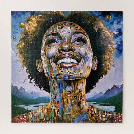 Poster Legpuzzel (Verticaal)