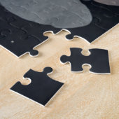 Poster Legpuzzel (Zijkant)