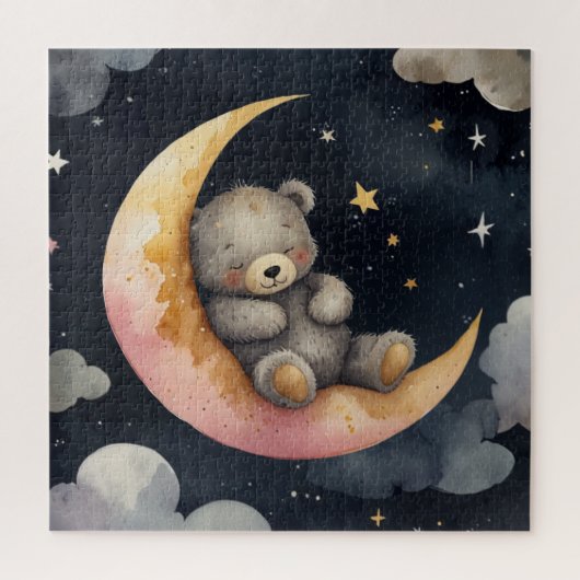 Poster Legpuzzel (Verticaal)