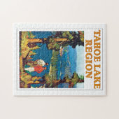 Poster Legpuzzel (Horizontaal)