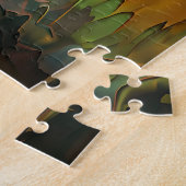 Poster Legpuzzel (Zijkant)