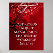 POSTER LEIDERSHIP WORKSHOP (Voorkant)