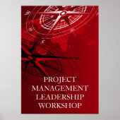 POSTER LEIDERSHIP WORKSHOP (Voorkant)