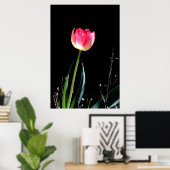 Poster lenteslip (Thuiskantoor)