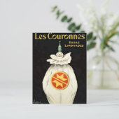 Poster Leonetto Cappiello Briefkaart (Staand voorkant)