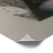 Poster leopard (Hoek)