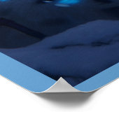 Poster Leopard's Roar (Hoek)