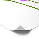 Poster leraar (Hoek)