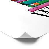 Poster leraar - SRF (Hoek)