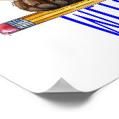 Poster leraar - SRF (Hoek)