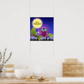 Poster leraar - SRF (Keuken)