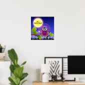 Poster leraar - SRF (Thuiskantoor)