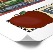 Poster leraar - SRF (Hoek)