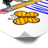 Poster leraar - SRF (Hoek)