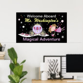 Poster leraar - SRF (Thuiskantoor)