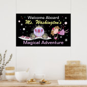 Poster leraar - SRF (Keuken)