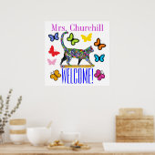 Poster leraar - SRF (Keuken)