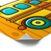 Poster leraar - SRF (Hoek)