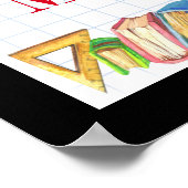 Poster leraar - SRF (Hoek)