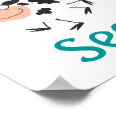 Poster leraar - SRF (Hoek)