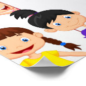 Poster leraar - SRF (Hoek)