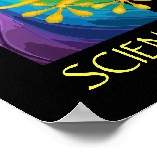 Poster leraar - SRF (Hoek)