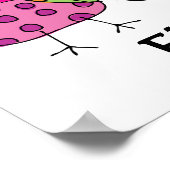 Poster leraar - SRF (Hoek)