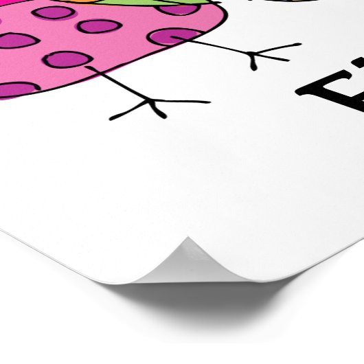 Poster leraar - SRF (Hoek)