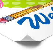 Poster leraar - SRF (Hoek)