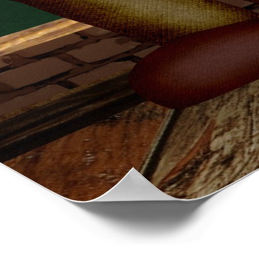 Poster leraar - SRF (Hoek)