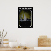 poster "Les Yeux Sans Visage" (Keuken)