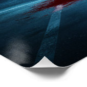 Poster Lettertype Rage 06 (Hoek)