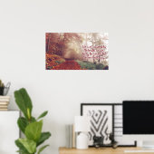 Poster levensprijsopgave (Thuiskantoor)