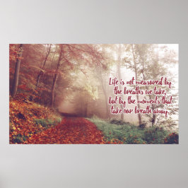 Poster levensprijsopgave