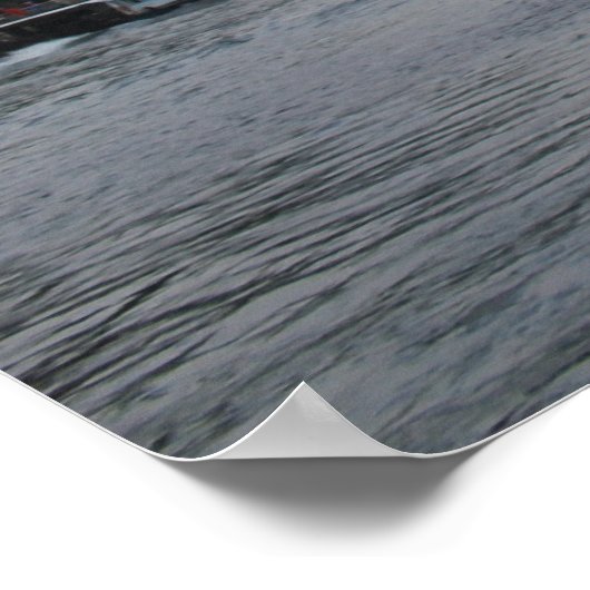 POSTER Li Guilin China (Hoek)