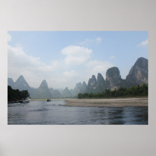POSTER Li Guilin China