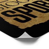 Poster Library Genre Classroom (Hoek)