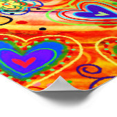 poster "Licht voor Levi" (Hoek)