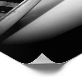 Poster-liefde voor de Kunst-Harmonicas 2 Poster (Hoek)