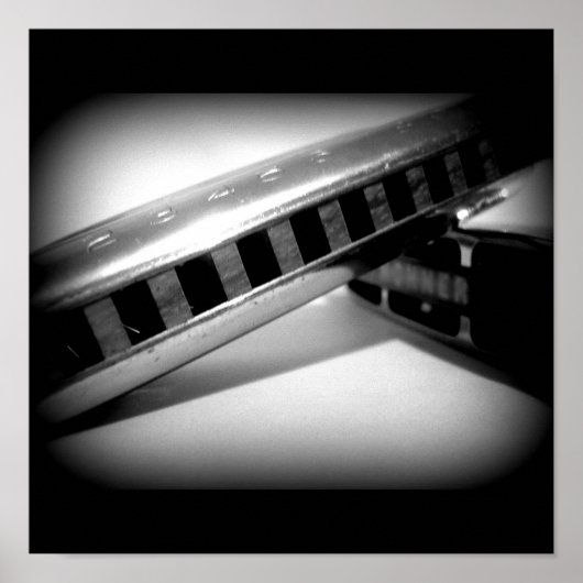 Poster-liefde voor de Kunst-Harmonicas 2 Poster (Voorkant)