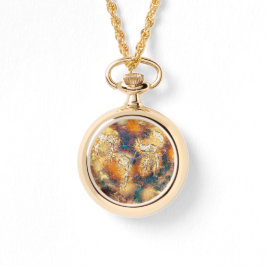 Póster Lienzo De Imitación  YHWH יהוה‎- Yud Hei Wa Horloge