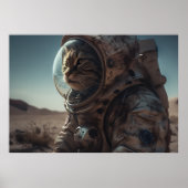 Póster Life on Mars Poster (Voorkant)